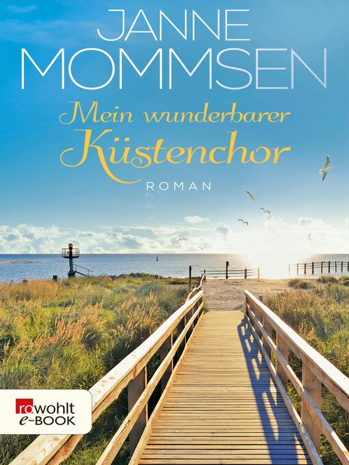 Title details for Mein wunderbarer Küstenchor by Janne Mommsen - Available
